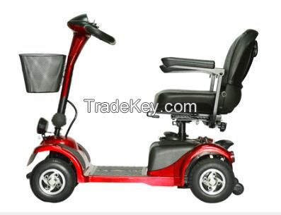 Four Wheel Mobility Scooter For Disabled 