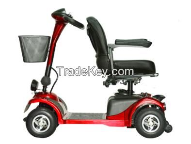 Four Wheel Mobility Scooter For Disabled 