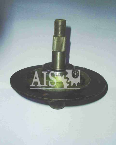 Lawnmower Spindle Assembly