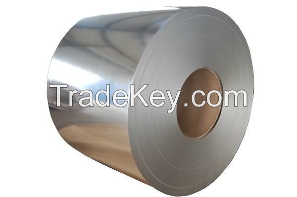 COLD ROLLED STEEL COIL