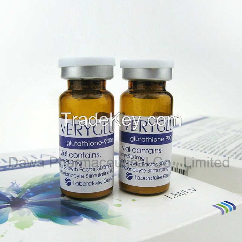 New! VERYGLUTA Skin Smart Solution Glutathione+Ascorbic Acid Injection