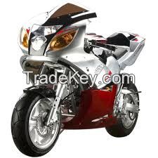 110cc Manual 4 Speed X19 Super Pocket Bikes