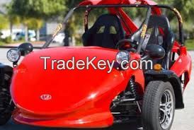 Viper trike-bike ktd sr-250 trike-car. 250cc street legal trike 