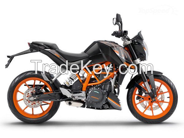 2015 KTM 390 Duke ABS 