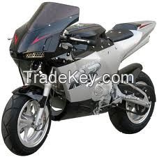 110cc Manual 4 Speed X18 Super Pocket Bikes