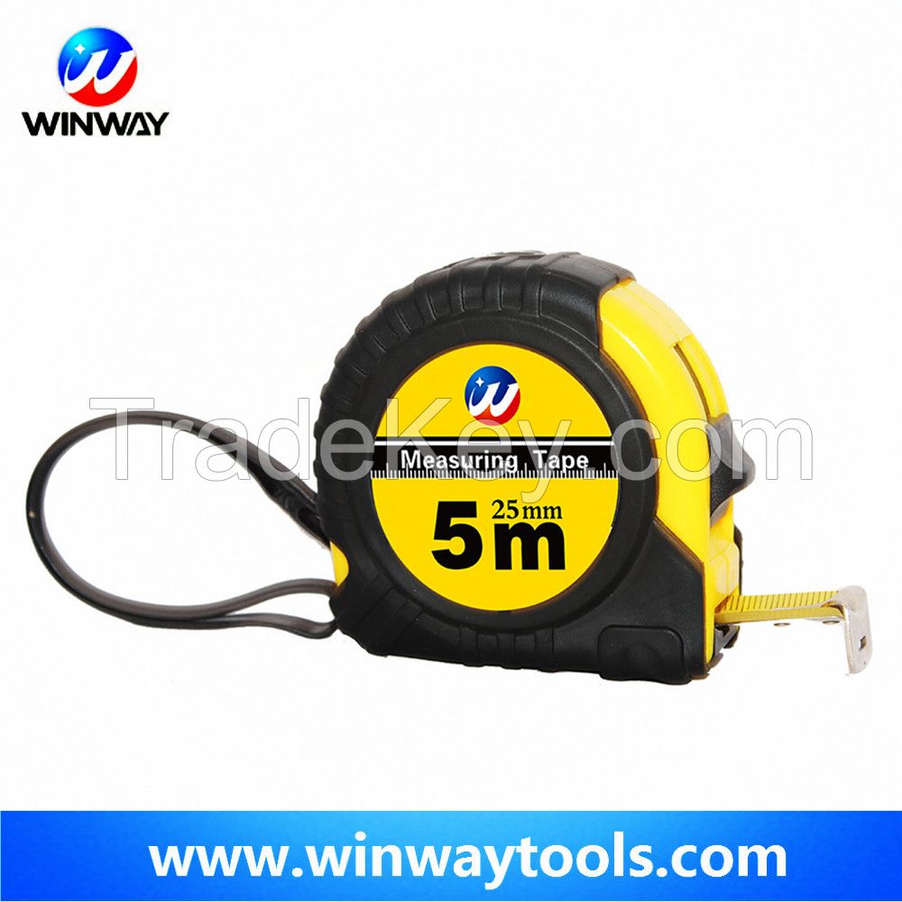 Steel measuring tape