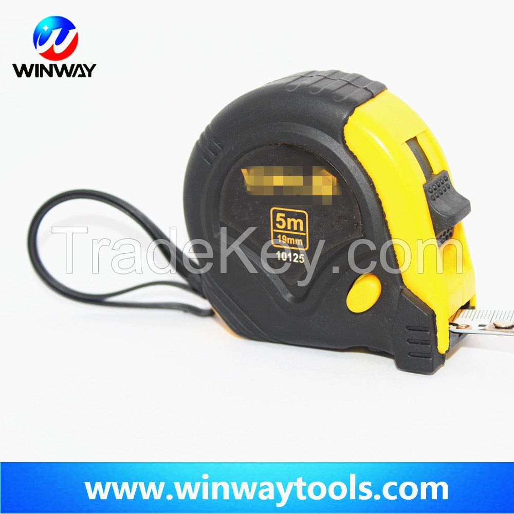 Steel measuring tape