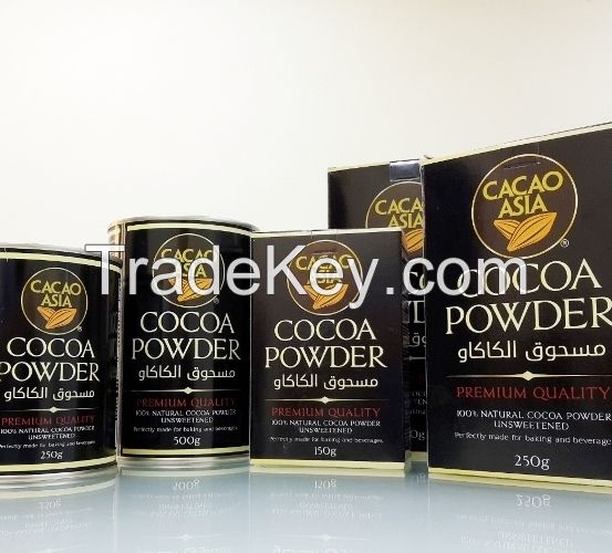 Cocoa Natural Powder