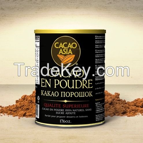 Cocoa Natural Powder