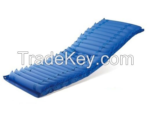 Alternating pressure mattress with pump for Cell and base material ( Nylon + PVC)