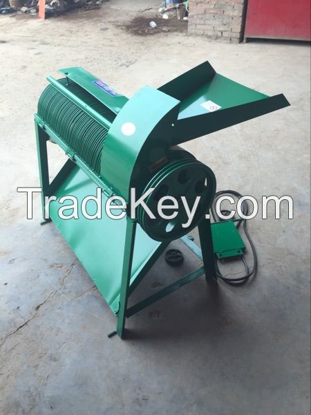 almond/apricot shell separator