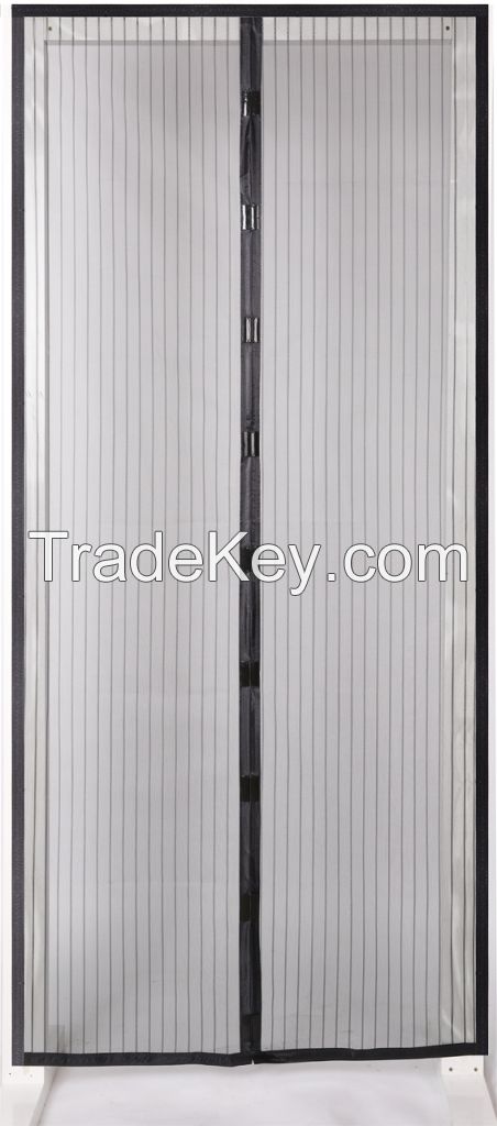 magnetic screen door