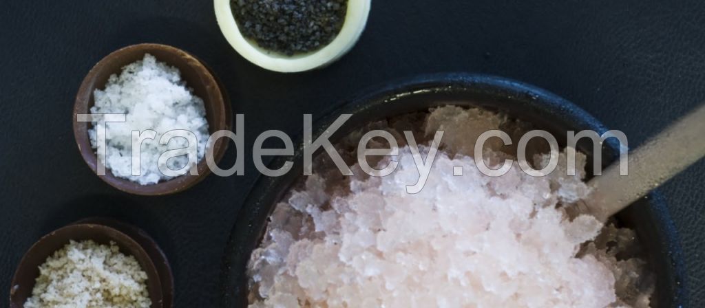 Crystal Salt