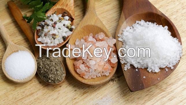 Crystal Salt