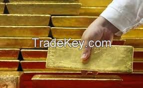 Gold Ingots, Bars, Bullion, Powder, Dust, Nuggets