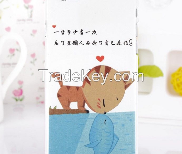 Painted matting Ultrathin phone case for Samsung 9300