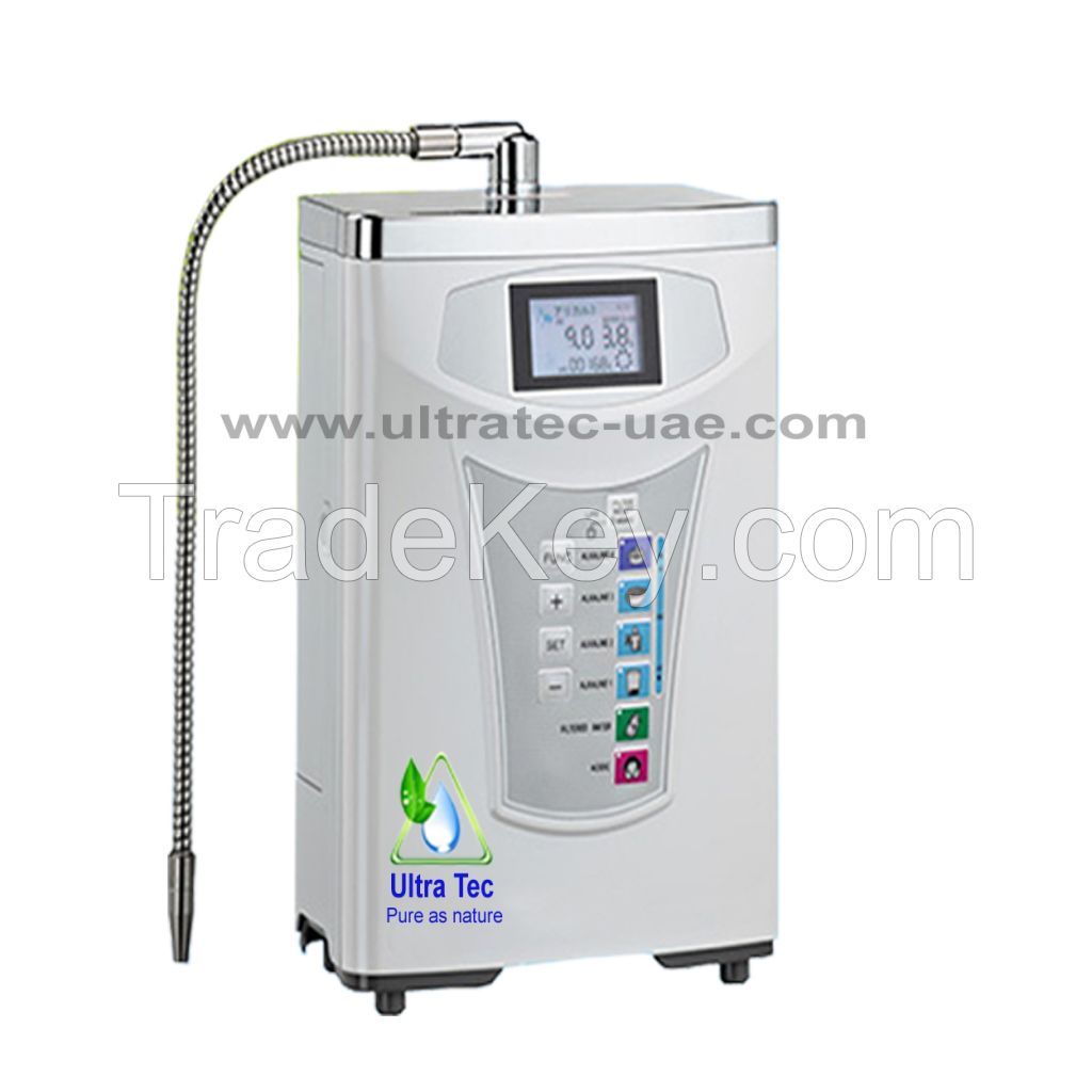 ALKALINE IONIZER WATER MACHINE