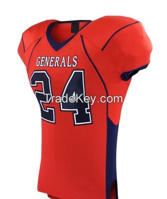 American Football Uniform