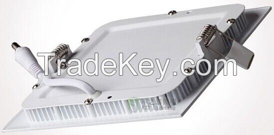 Super thin Squre LED panel light