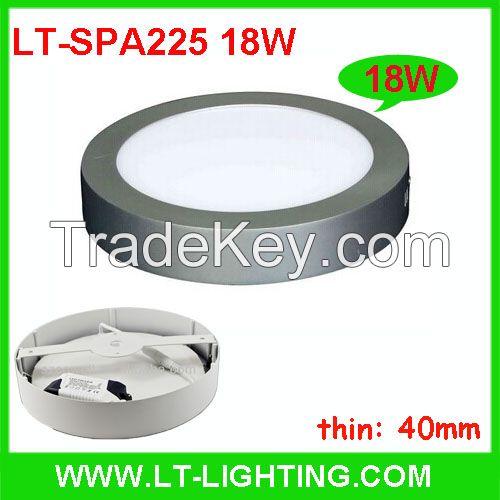 Surface mounted Square type LED ceiling lamp