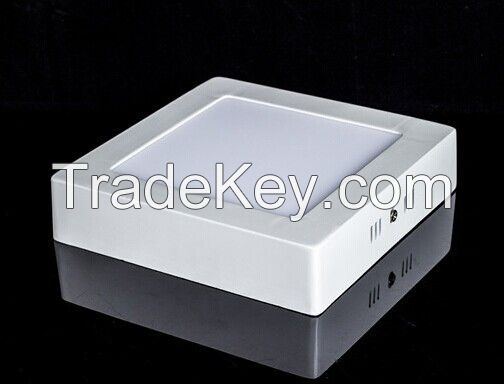 Surface mounted LED squre Panel lamp