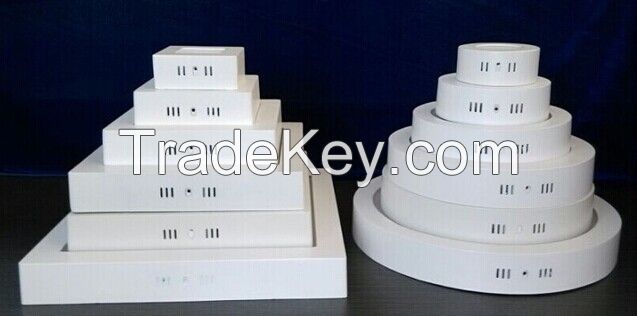 Surface mounted Square type LED ceiling lamp