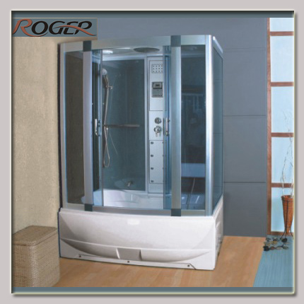 steam room&shower room