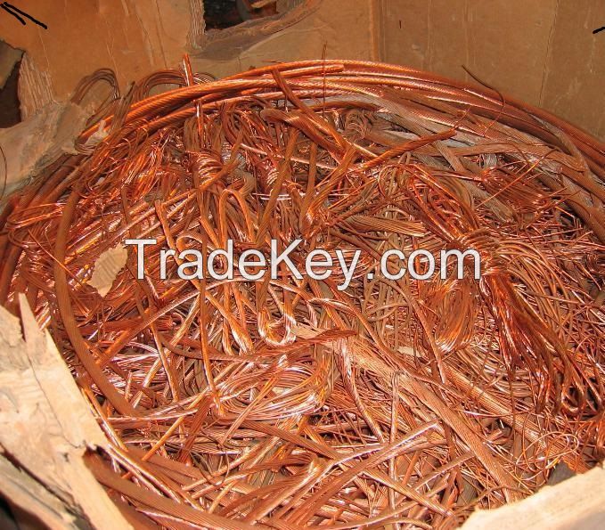 scrap copper