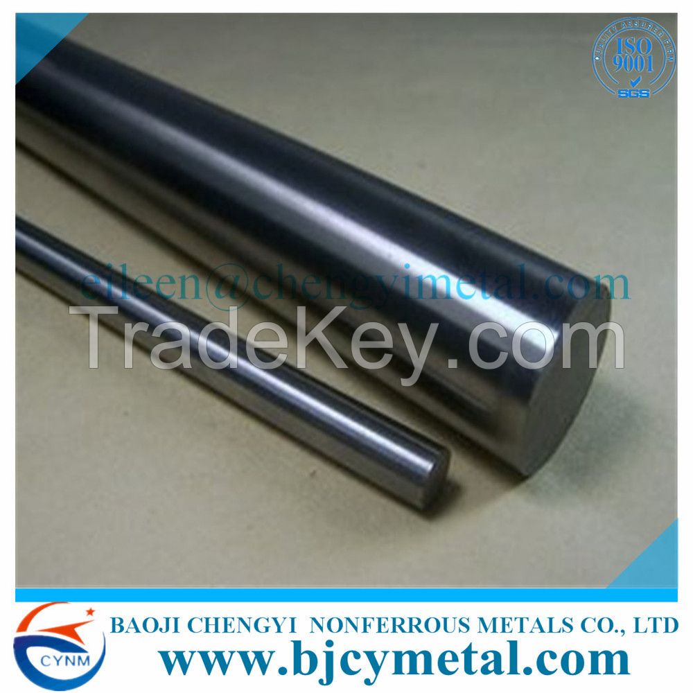 Reasonable Price 99.95% high quality molybdenum bars/rods