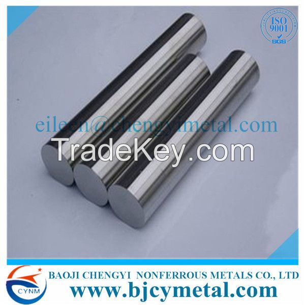 Reasonable Price 99.95% high quality molybdenum bars/rods