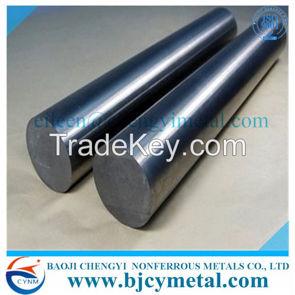 Reasonable Price 99.95% high quality molybdenum bars/rods