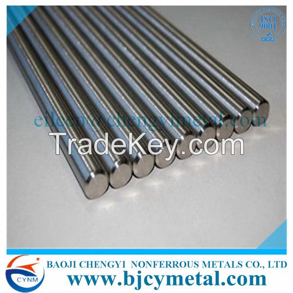 Reasonable Price 99.95% high quality molybdenum bars/rods