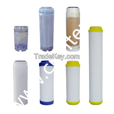 resin filter cartridge