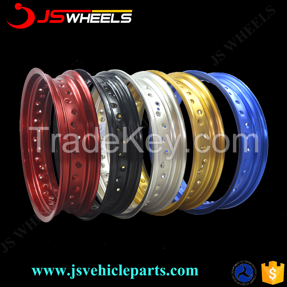 17 Inch Super Motard Motorcycle Wheel Rims for Yamaha YZF450