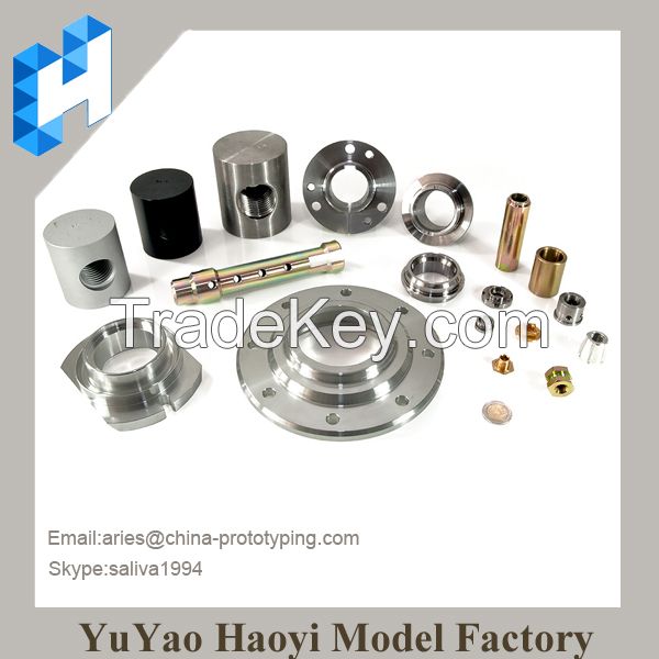 China cnc stainless steel machining part aluminum parts milling service manufacturer