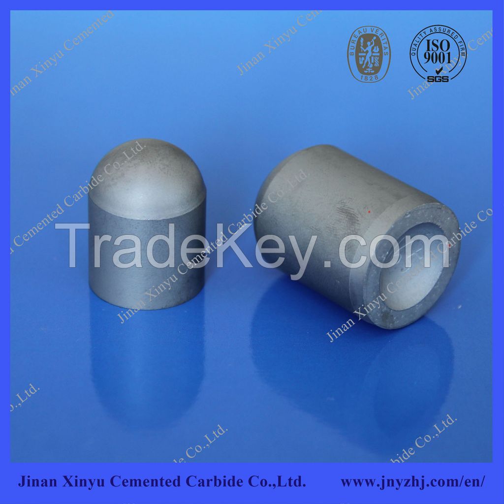 tungsten carbide buttons tips for mining