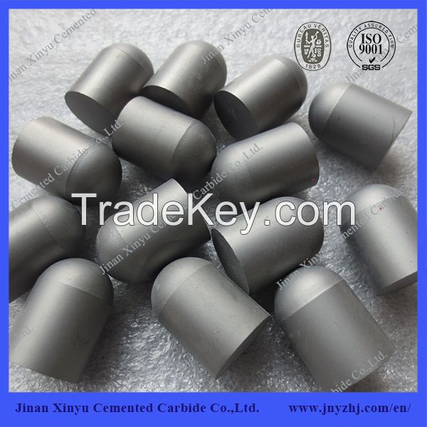 tungsten carbide buttons tips for mining