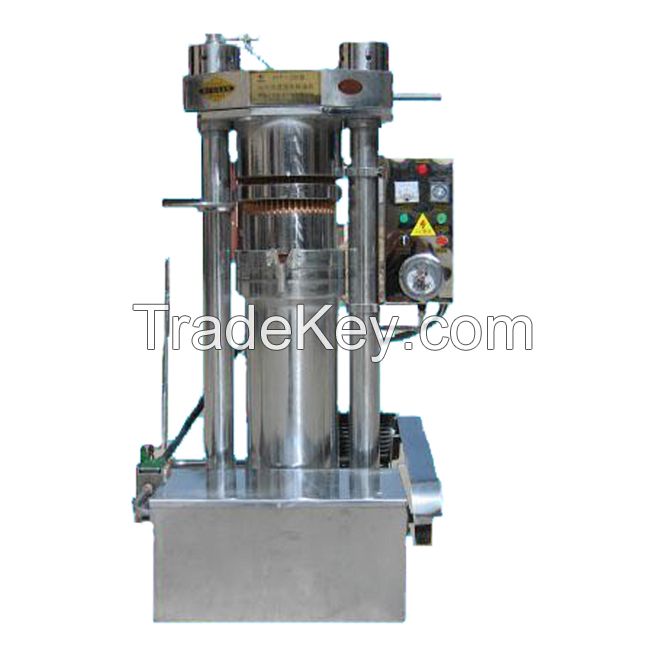 Auto Quick Sesame Hydraulic Oil Press