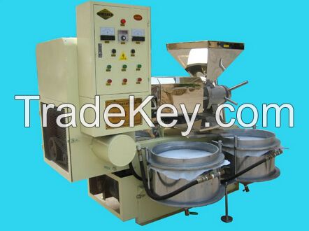  Hot sale oil press machine