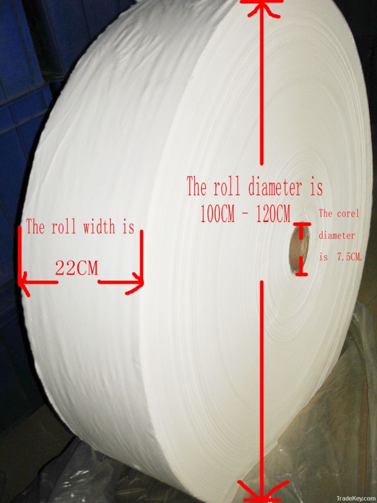 tissue paper parent rolls/base paper/jumbo roll tissue