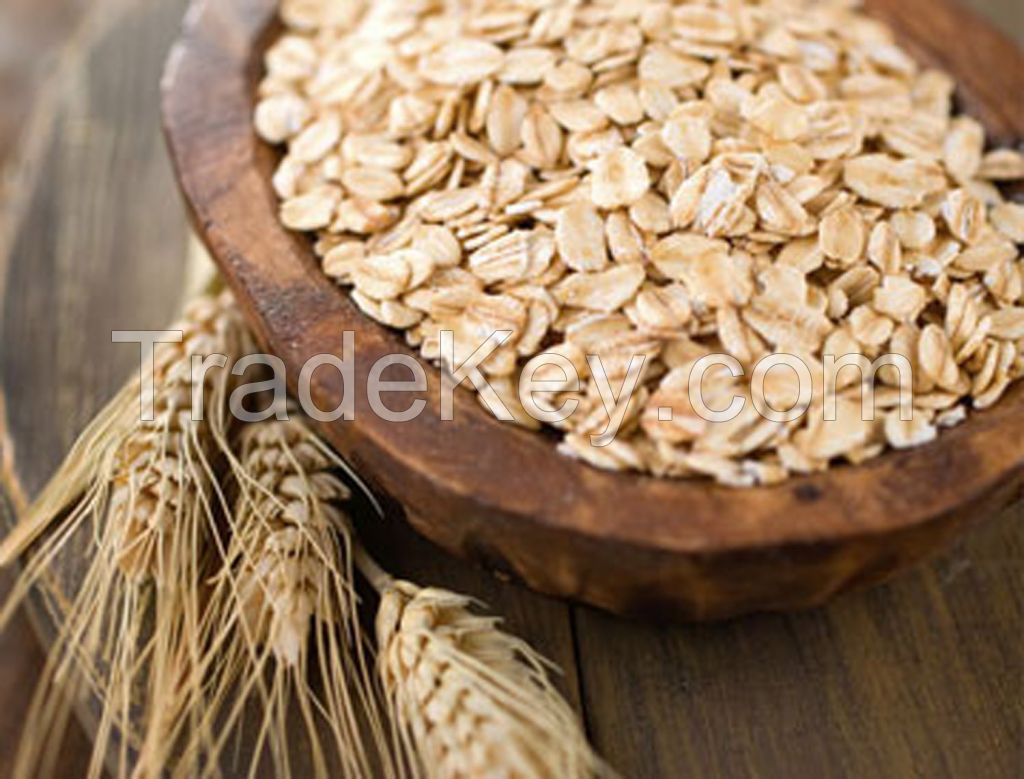 Oat flakes