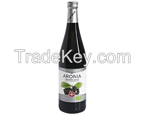 Organic Aronia Juice