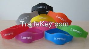 Rfid wristband