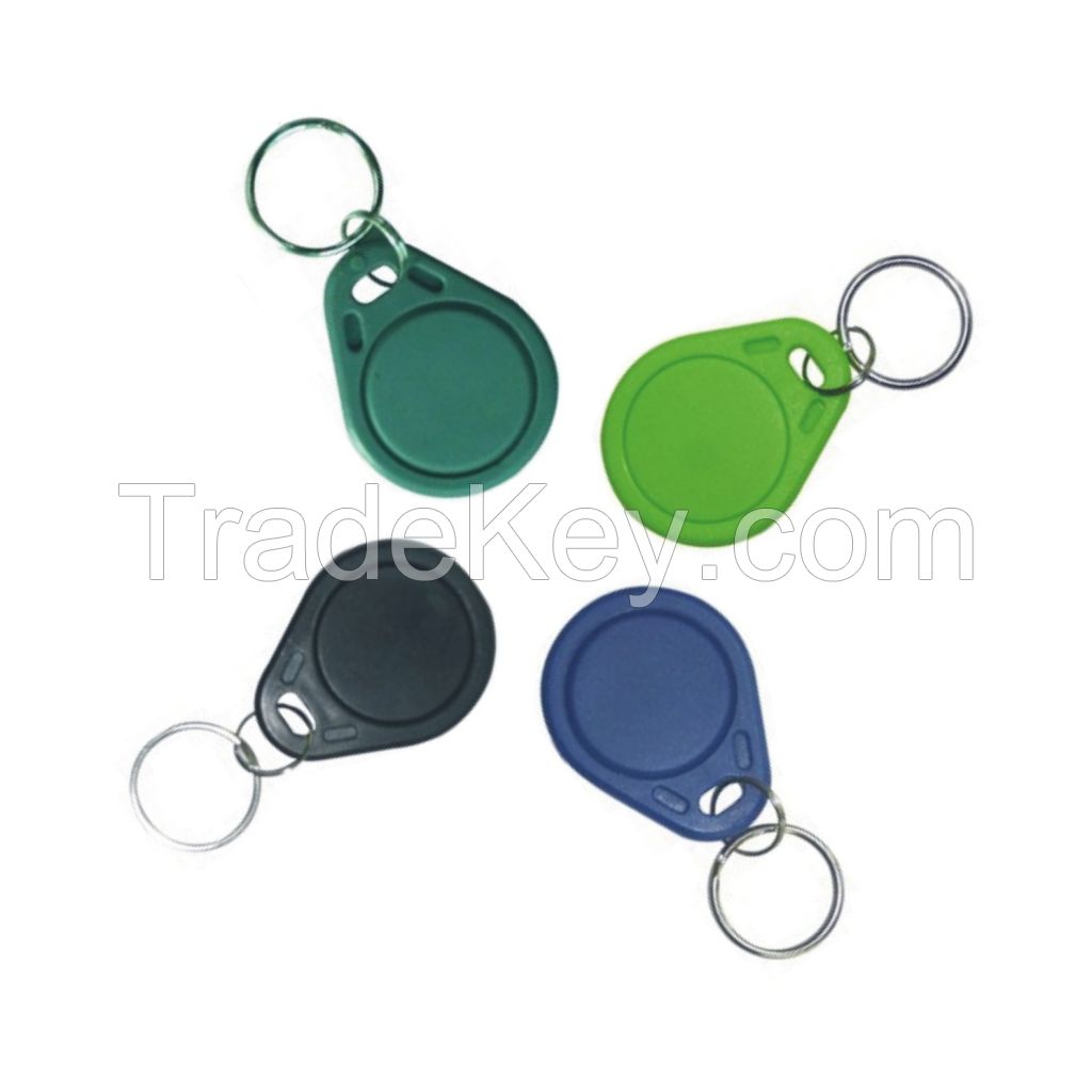 Rfid key tag