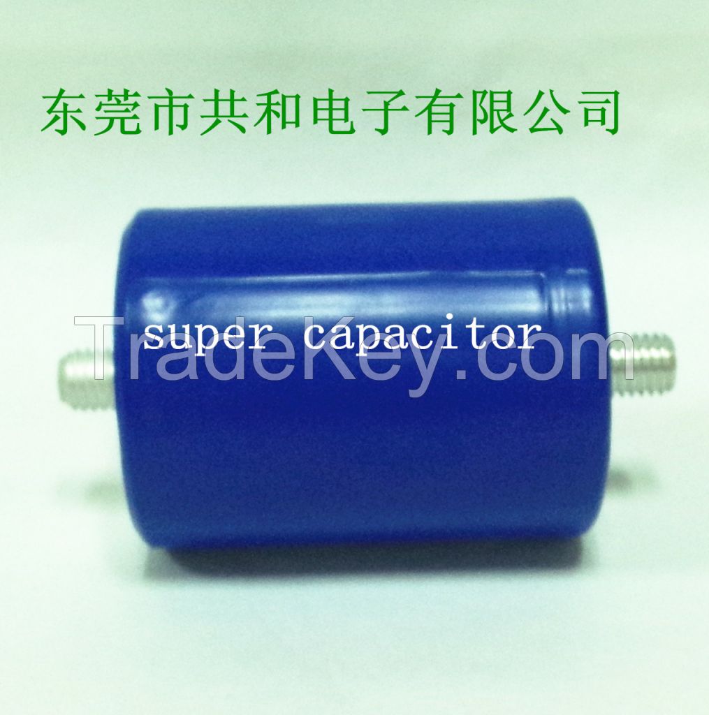 2.7v 1200f capacitors