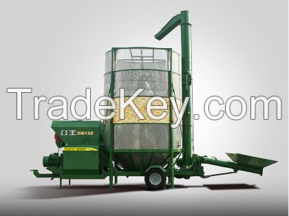 Grain dryer