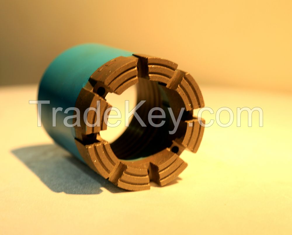 NC3 (NQ3) Diamond Core Drill Bit