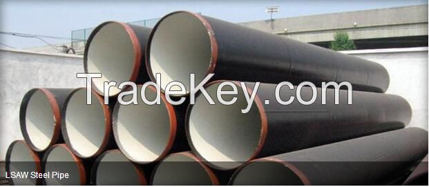 LSAW steel pipe