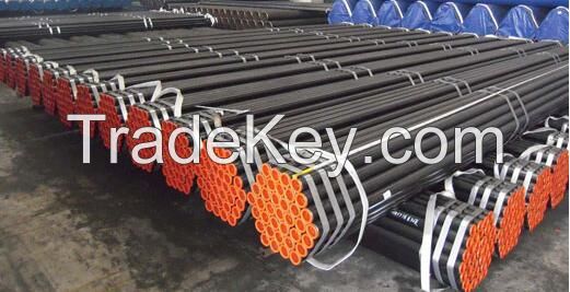 ERW steel pipe