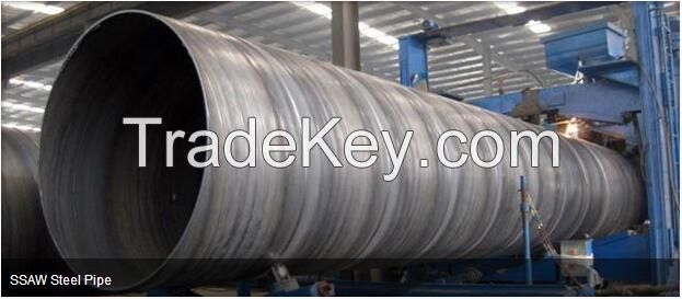 SSAW Steel Pipe